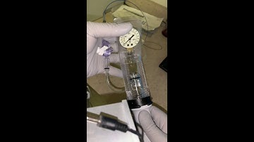 The Indeflator - Cath lab intro for absolute beginners