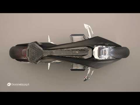 BMW'nin Devrilmeyen Motosikleti: BMW Motorrad Vision Next 100