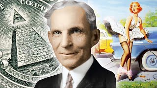 Inside The Trillionaire Lifestyle Of Henry Ford