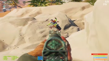 RUSTAFIED.COM // 5K/o7 // PVP HIGHLIGHTS #3