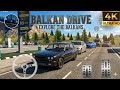 Balkan Drive Zone 2026 Gameplay - DACIA 1310 Old Car Village Drive | 4K Realistics Android Gameplay