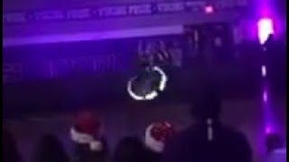 Hula-Hoop Performance to Odesza (Part 2)
