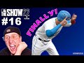 THEY FINALLY ADDED NEW ANIMATIONS! | MLB The Show 22 | Road to the Show #16