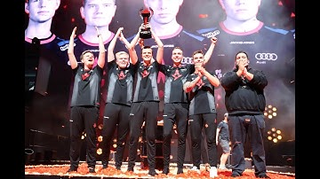 Best of FaceIT Major London 2018 #CSGO