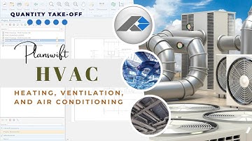 The Ultimate HVAC Quantity Takeoff Tutorial & Template | MEP QS | HVAC PlanSwift | A Complete Guide
