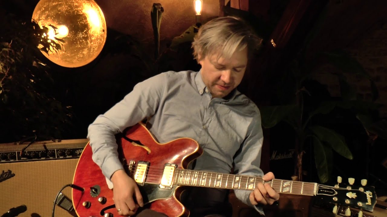 Gibson ES-345 TD from 1966 presented by Vintage Guitar Oldenburg and Tobias Hoffmann