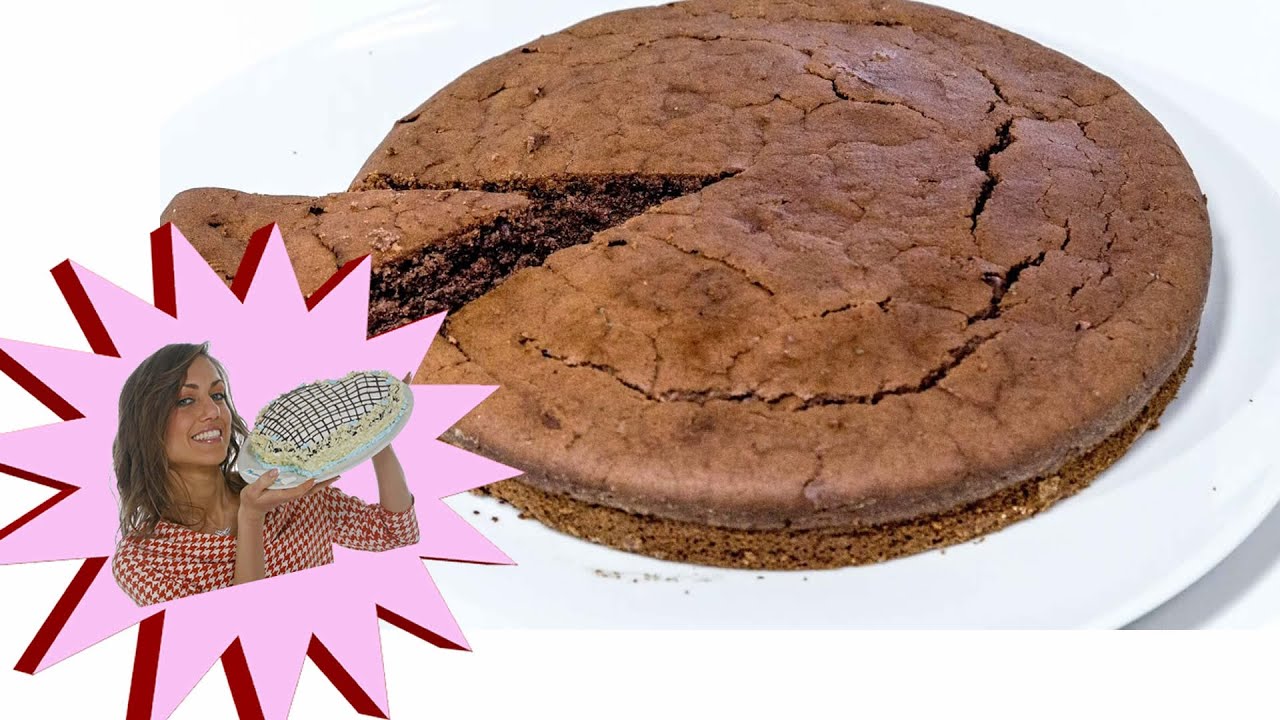 Pan di Spagna Vegano al Cacao - Le Ricette di Alice