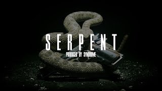 FREE Hard Freestyle Rap Beat / Serpent (Prod. Syndrome) Resimi