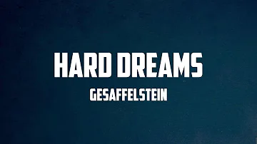 Gesaffelstein - Hard dreams (Lyrics)