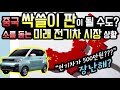 소름 돋는 미래 전기차 시장 상황 "중국 싹쓸이 판이 될 수도?" 전기차가 500만원? 지금 장난하냐?