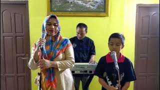 HATIKU DAN HATIMU - KOES PLUS - BAGOES FAMILY COVER