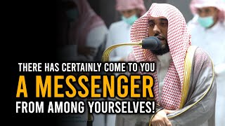 Final Verses of Surah Tawbah | Beautiful Quran Recitation | Sheikh Juhany