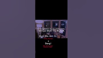Thumbnail of Mashup Wednesday (Monday) is complete!!! Girl you got it by King George and Dang! By Mac Miller!!!