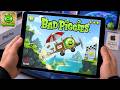 Bad Piggies Gameplay Walkthrough on iPad Pro 2012 