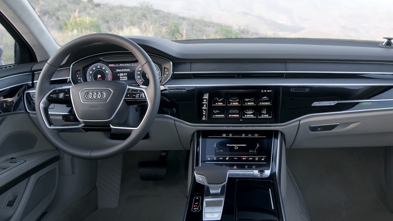 Audi A 8 5 0 Tdi 2018 Hp