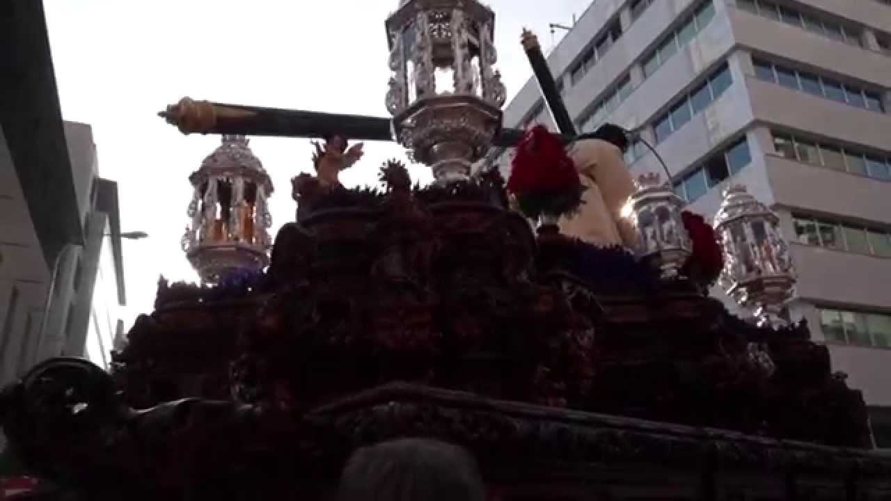 Pasión - Semana Santa Almería 2015 - Lunes Santo