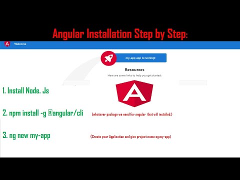 How to install Latest Angular into your system |. How to Setup Angular in simple way|Clever Learning