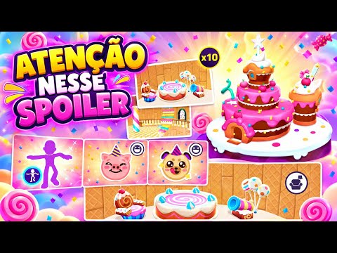 NOVIDADES DA SEMANA PKXD