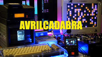 Avrilcadabra - 20 mins of glorious chiptune | Bitscape 2025