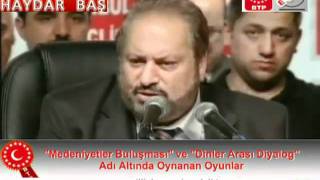 Medeniyetler Buluşması Ve Dinler Arası Diyalog