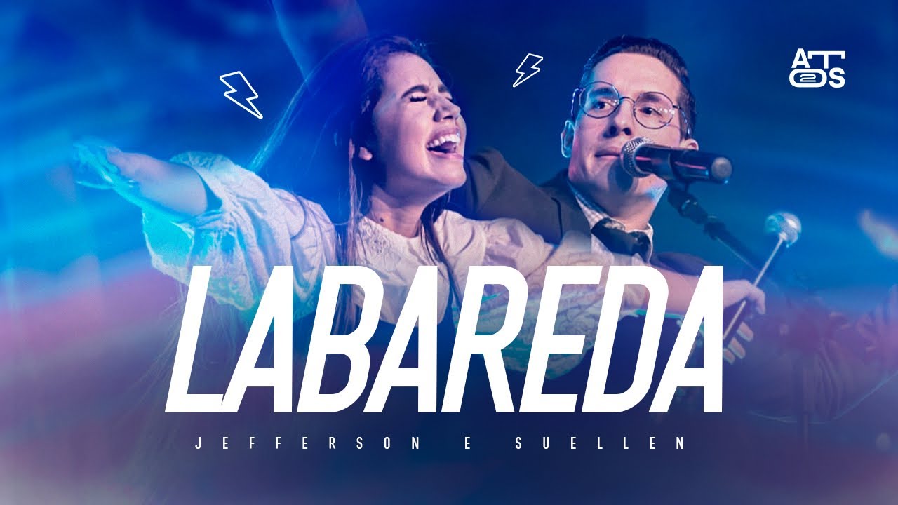 Labareda (jeferson e suelen)