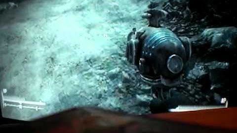 fallout 3 the FIRELANCE!!!