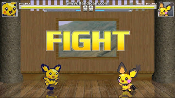 MUGEN Shitemon: Bad AI, good character