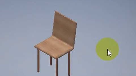 Inventor 2019 Chair 3D design Tutorial 💗 - تصميم ثلاثي الأبعاد لكرسي باستخدام برنامج انفنتور