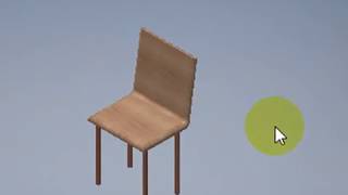 Inventor 2019 Chair 3D design Tutorial ? - تصميم ثلاثي الأبعاد لكرسي باستخدام برنامج انفنتور