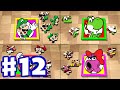 Mario Party Series Part 12 - Yoshi vs Birdo vs Mario vs Daisy #marioparty9