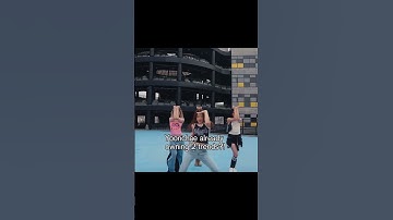 Yoonchae ate first!! #katseye #yoonchae