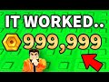 USE THIS TRICK! Got RICH with FREE TOKENS in Escape Tsunami ( ROBLOX )