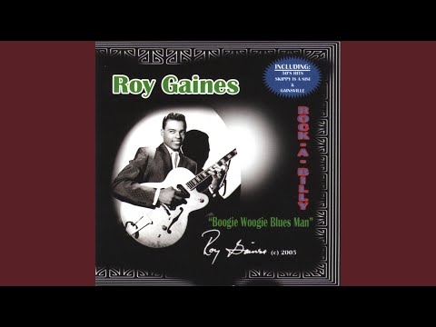 Roy Gaines — Gainesville