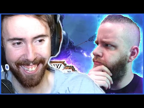 Видео: Asmongold Reacts to NIXXIOM: FULL Thoughts on WoW Shadowlands with Chat