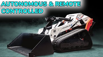 Bobcat’s Next Evolution of Compact Equipment, the RogueX