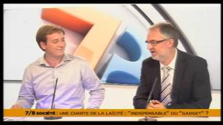 Le 7/8 Société – La charte de la laïcité, un outil indispensable ?