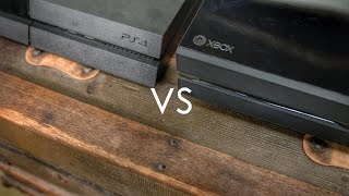 Xbox One vs PS4  1+ Year Later! (Review)