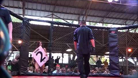 Brooke Mayo vs Gabriela Rios