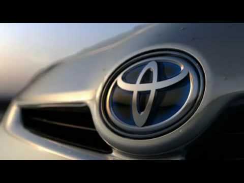 Toyota Global Corporate Commercial