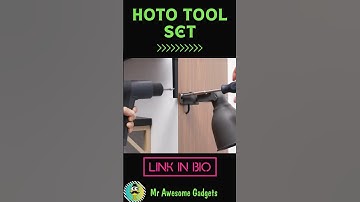 Awesome HOTO Tool Set | Hand Tool Set for Home , DIY | Mechanics Tools Kit ,Repair Tool Set
