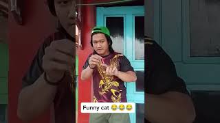 Download Lagu Si oyen bbonya pules banget 😂😂😂#comedy #funny #cat #lucu #shorts MP3