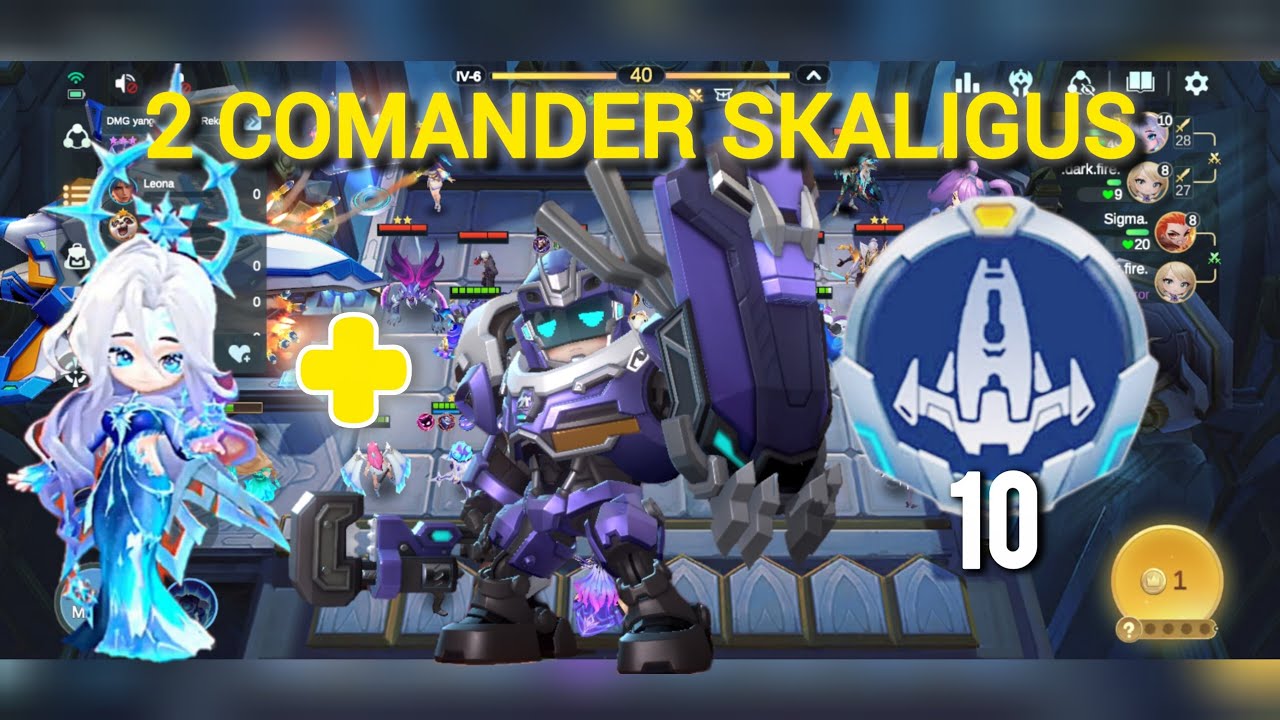 Ultra Synergy Starwing 🔥 Aurora + GoGo Card Johnson Paling OP! 