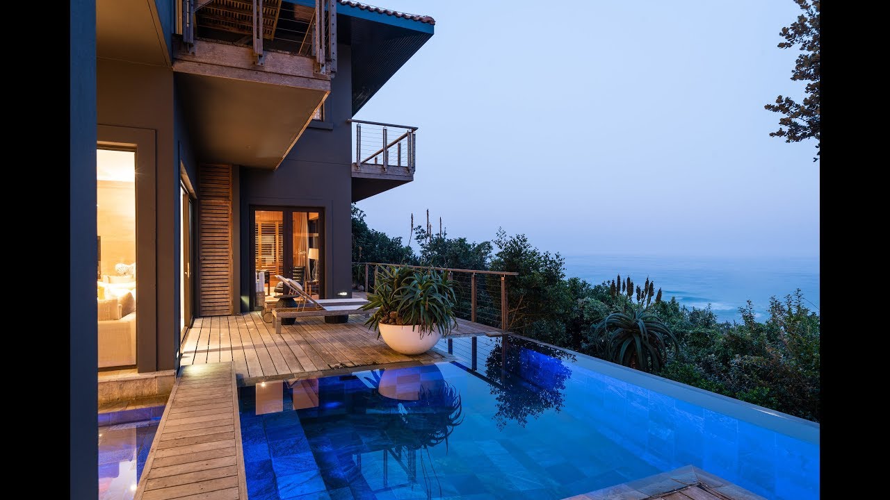 5 Cherrywood Lane-6 Bed 5 Bath Zimbali Beachfront Villa STUNNING Love at first sight!