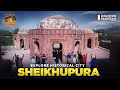 Explore historical city sheikhupura  de bikers  discover pakistan tv