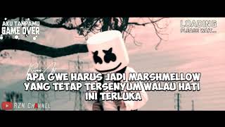 Status wa keren kekinian||marshmellow#part6