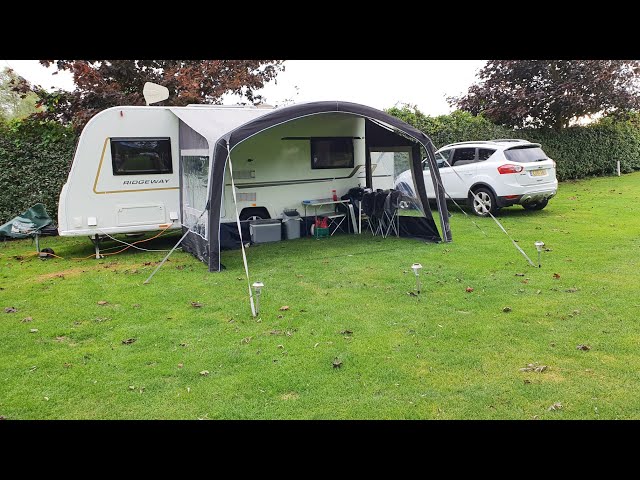 サイドオーニングテントKampa Air All-Season400 サイドオーニングテントKampa Air All-Season400