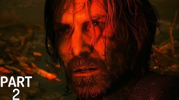 Alan Wake 2 PC Walkthrough Gameplay Part 2 - The Overlap (FULL GAME)