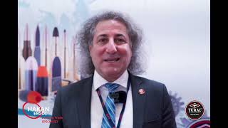 Idef Turaç Hakkında Hakan Ergöl Bey Ile İngilizce Röportaj Turaç Diş Ti̇caret Ltd. Şti̇.