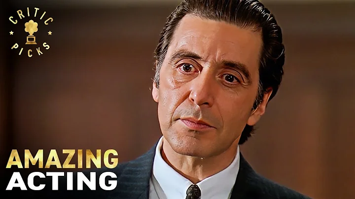 9 Oscar Worthy Performances