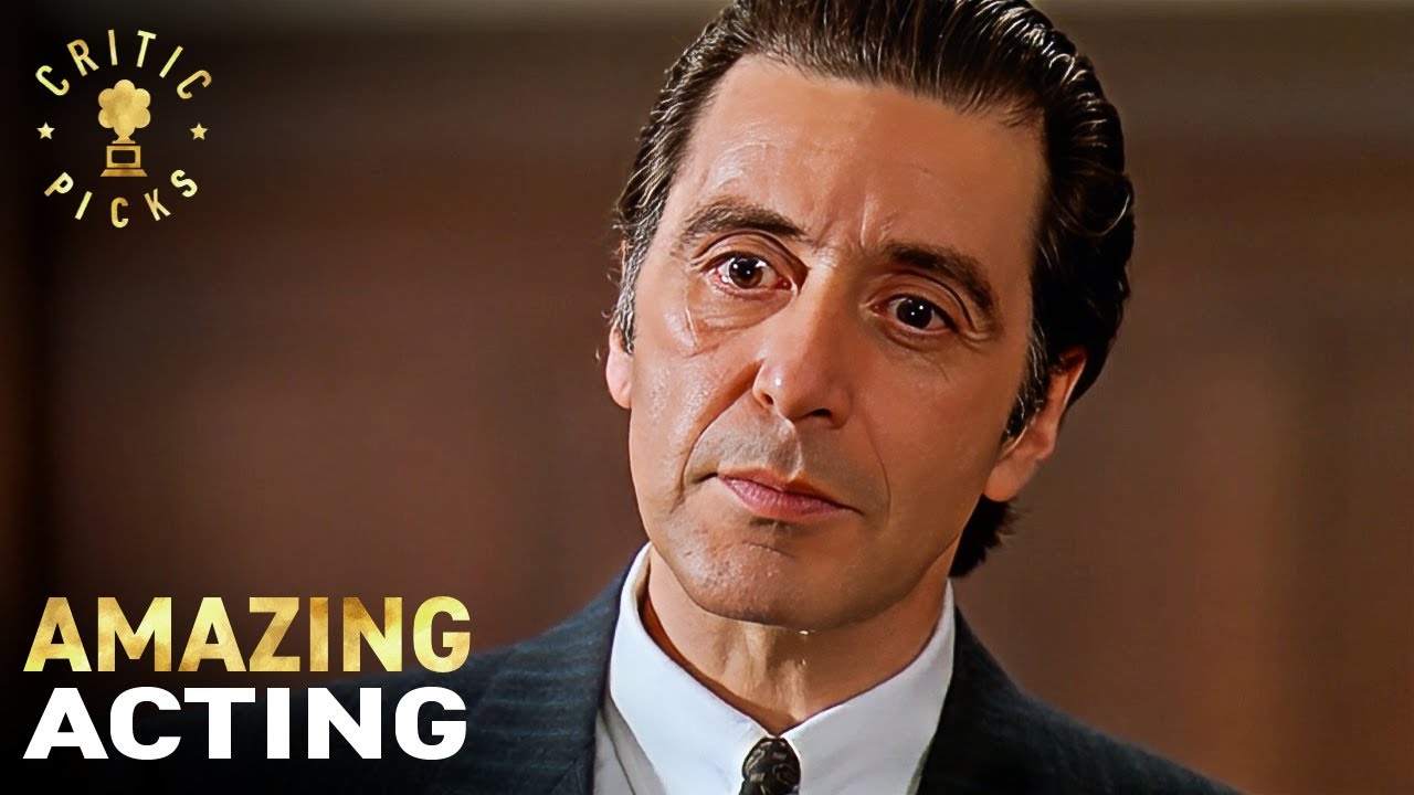 9 Oscar Worthy Performances